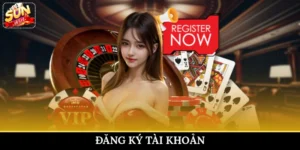 đăng ký tài khoản