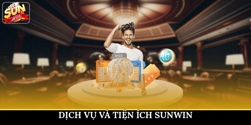 Dịch vụ và tiện ích Sunwin