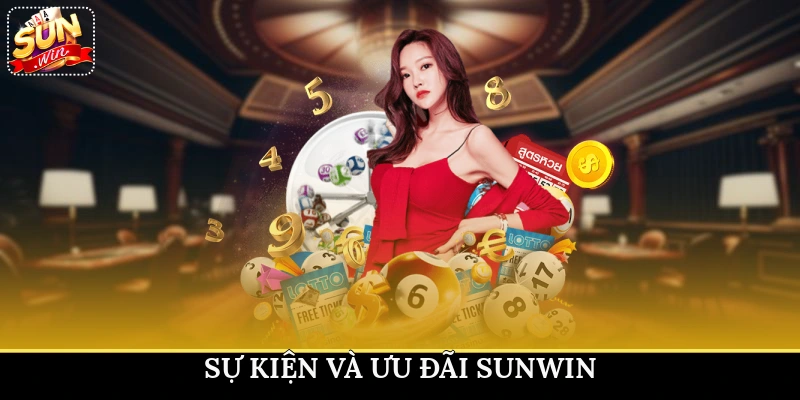 Sự kiện và ưu đãi Sunwin