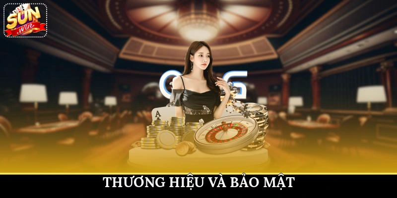 Thương hiệu và bảo mật